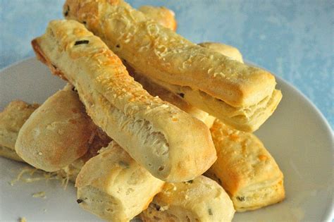 Cheese and Herb Bread Sticks | Utterly Scrummy Food For Families