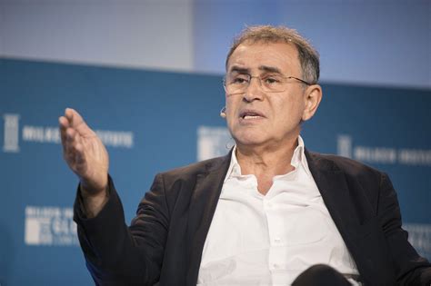 Economist Nouriel Roubini calls predictions for shallow recession ...