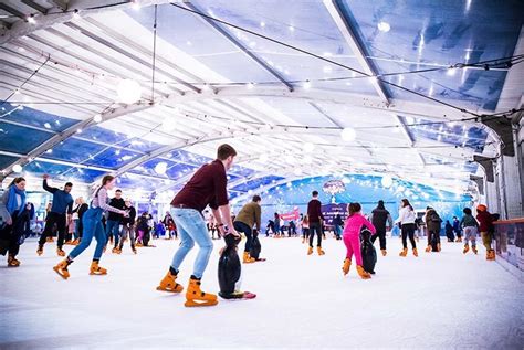 Dundrum On Ice Skating - Dublin South - LivingSocial