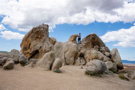 How to Hike Eagle Rock Trail - Warner Springs, CA - That Adventure Life