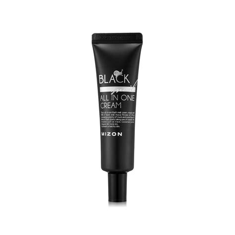 MIZON BLACK SNAIL ALL IN ONE CREAM 35ML – Black Snail