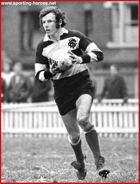 J.J. WILLIAMS - Biography of his Wales rugby career. - Wales