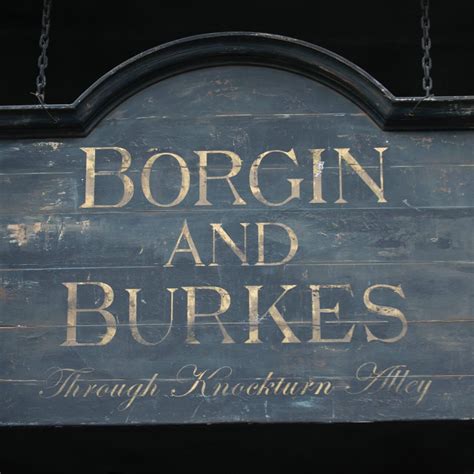 Borgin And Burkes Universal