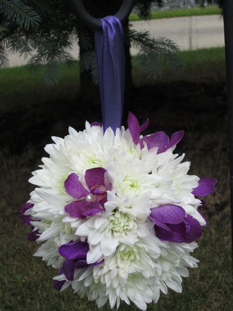 Purple Peony Wedding and Event Florals: A second Purple Wedding