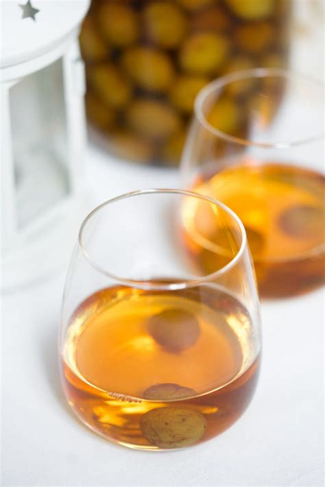 Plum Wine (Umeshu) or Japanese Liqueur Recipe | Cooking with Nart