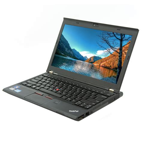 Lenovo ThinkPad X230 12.5" Laptop i5-3360M 2.8GHz 8GB DDR3 256GB SSD ...