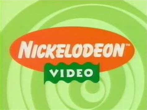 Nickelodeon Video (Logo B) - Paramount Pictures Corporation Photo ...