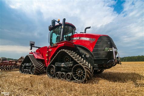 CASE-IH QUADTRAC CVX Series | CASE-IH QUADTRAC 540 CVX with … | Flickr