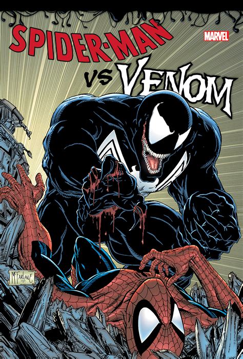 Spider-Man Vs. Venom Omnibus (Trade Paperback) | Comic Issues | Marvel