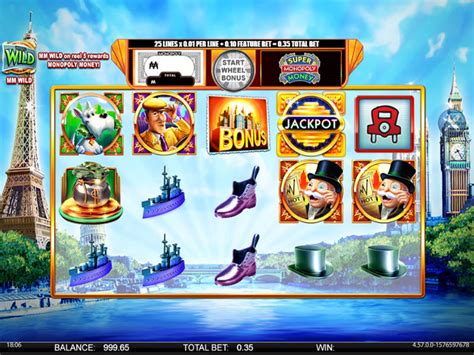 Monopoly Slot Complete Review | Bonuses, FAQs and more