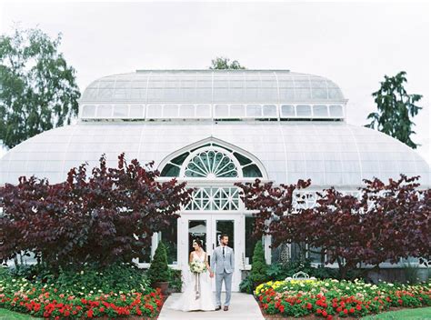 28 Stunning Wedding Venues In & Around Seattle