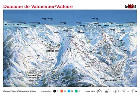 Valmeinier, France - Ifyouski.com