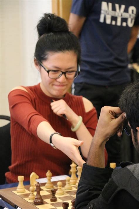 Women’s World Chess Champion Hou Yifan loses in a bizarre shocking 5 ...