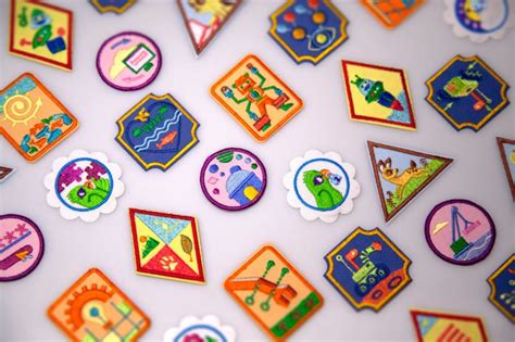 New Girl Scouts badges emphasize environment and STEM