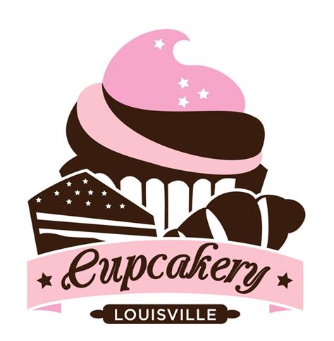 Final Major Project: Cake shop logo/ Research