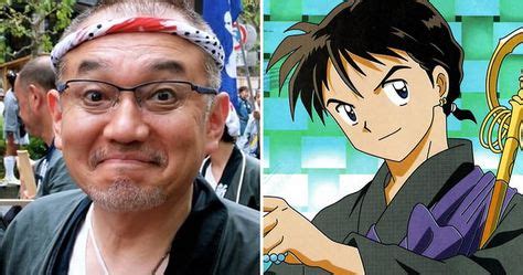 Kōji Tsujitani, Voice Actor Of Inuyasha And Gundam Passes Away | Voice actor, Actor, Best funny ...