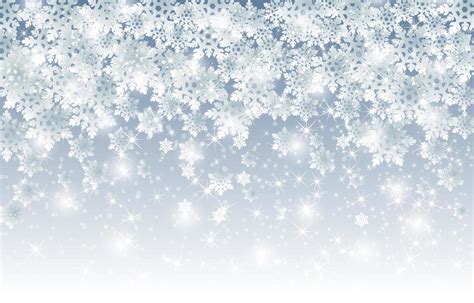 Abstract Winter Snowflakes Background 1849675 Vector Art at Vecteezy