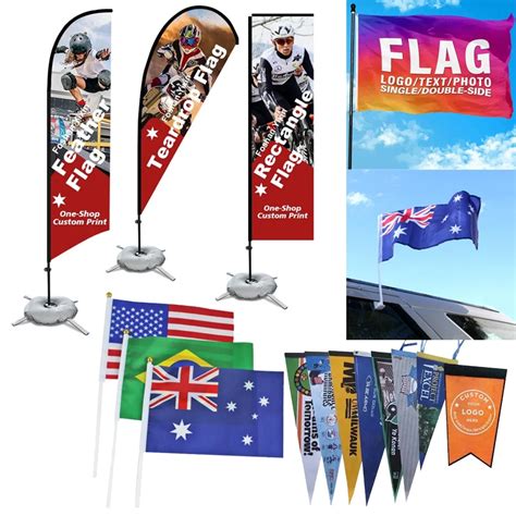 Sydney Mesh Fabric Banner Printing | Custom Flag Printing | Personalised Flag Printing | Urgent ...