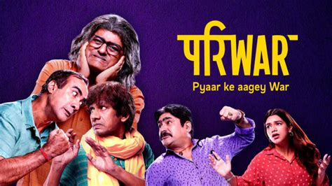 PariWar Full Episode, Watch PariWar TV Show Online on Hotstar CA