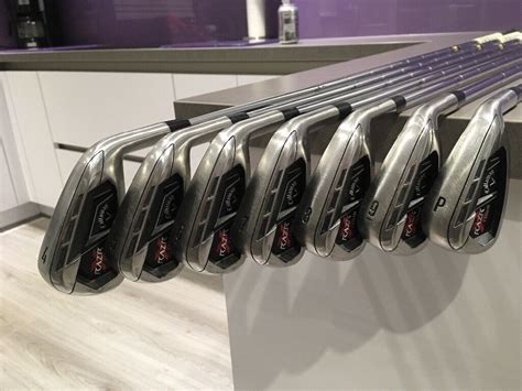 Callaway RAZR X tour irons | in Aberdeen | Gumtree