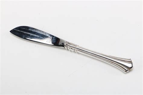 Reed & Barton Sterling Silver "Eighteenth Century" Flatware | EBTH