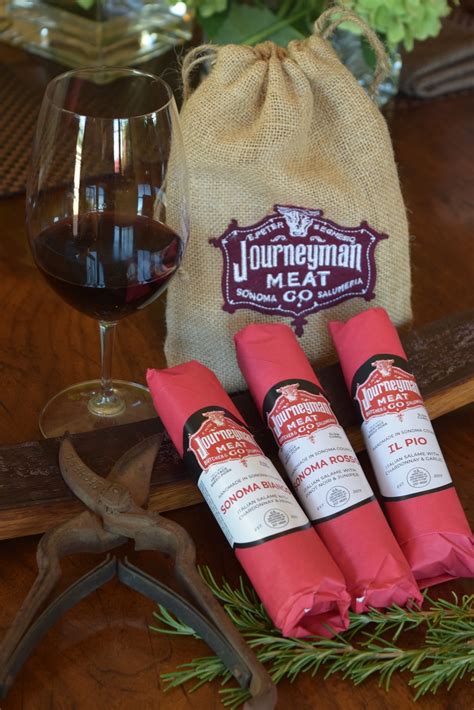 The Vintner, Club members save 20% — Journeyman Meat Co.