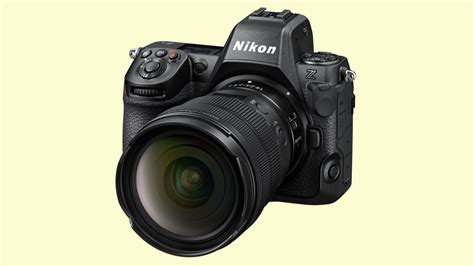 Nikon Z8 camera: Specs, details, and price | Popular Photography