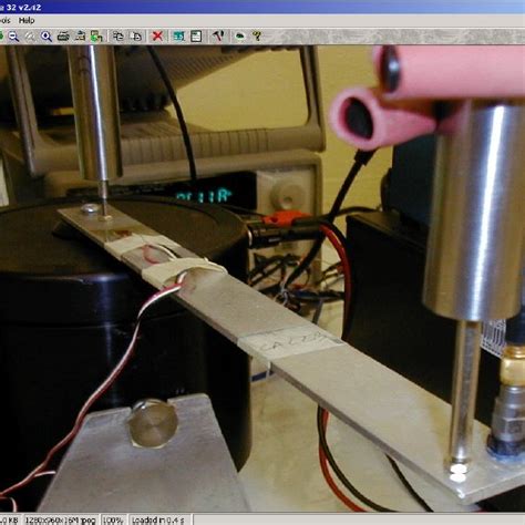 (PDF) A Multi-Purpose Vibration Experiment Using Labview