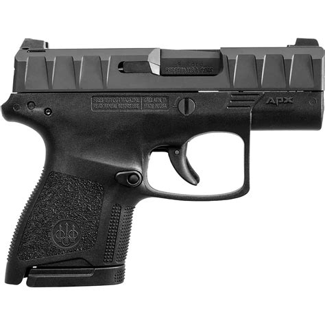 Beretta APX Carry 9mm Pistol | Academy