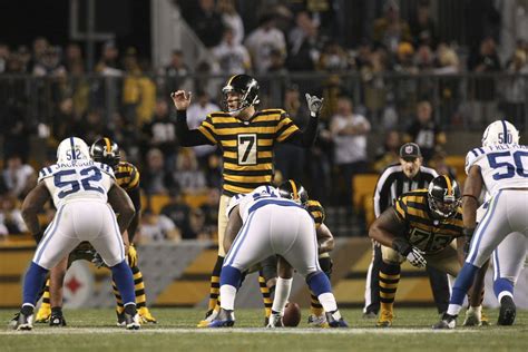 Steelers vs Colts Game Thread - Gang Green Nation