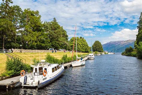 Caledonian Canal history and activities | Loch Ness 360°