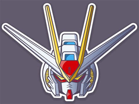 Strike Freedom Gundam | Gundam, Gundam art, Gundam wallpapers