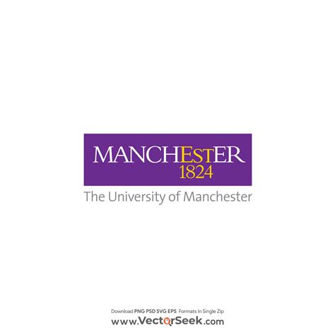 The University of Manchester Logo Vector - (.Ai .PNG .SVG .EPS Free Download)