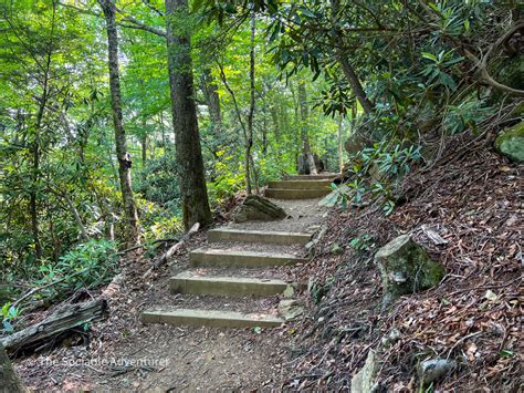 Grandfather Mountain State Park - The Sociable Adventurer