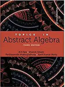 Topics in Abstract Algebra - 3rd Edition - Solutions and Answers | Quizlet