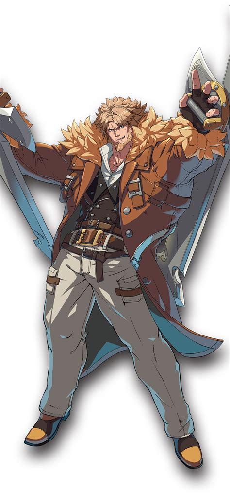 레오 | CHARACTER | GUILTY GEAR -STRIVE- | ARC SYSTEM WORKS