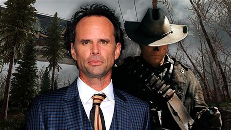 Walton Goggins Is Unrecognizable As The Ghoul In Fallout TV Series First Look