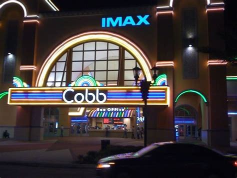 Cobb Theatres - Lakeside 18 - Cinema - Lakeland, FL - Yelp