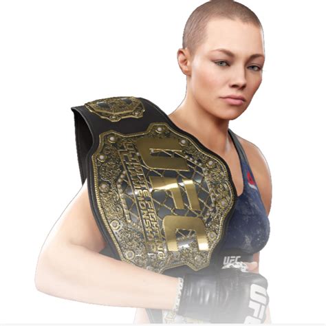 UFC 3 Women's Strawweight Fighter Roster and Ratings — EA SPORTS ...