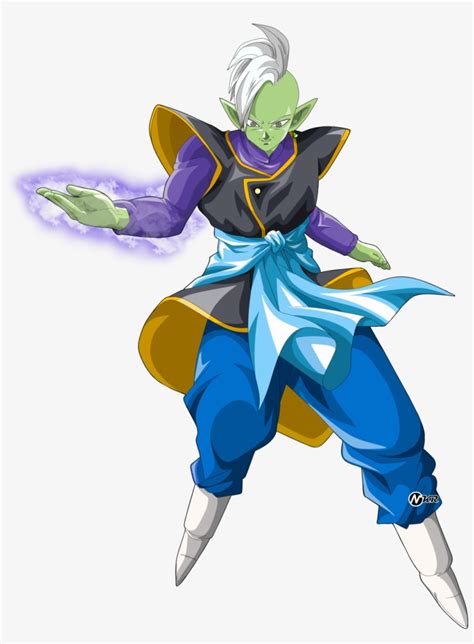 Zamasu By Naironkr-dair5fo - Dragon Ball Super Zamasu Render ...