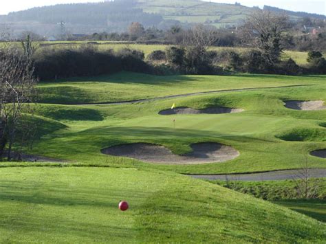 Rathfarnham Golf Club, Dublin 16, Ireland - Albrecht Golf Guide Europe ...