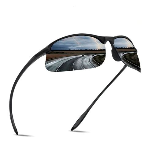 Unisex Polarized Ergonomic Designed Running Sunglasses