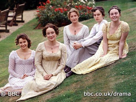 The Bennet Daughters - Pride and Prejudice 1995 Wallpaper (6140909) - Fanpop