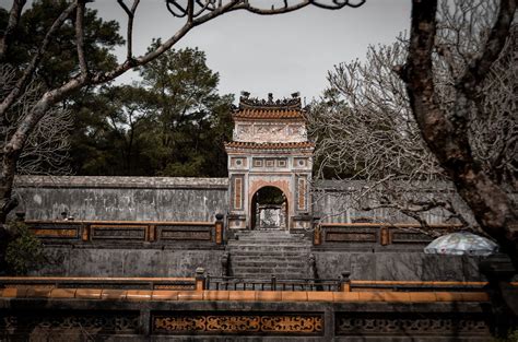 Discover Tu Duc Tomb: The most beautiful mausoleum of the Nguyen Dynasty kings - Danang ...