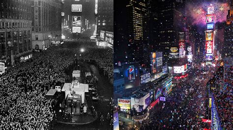 The history behind the famous New Year's Eve ball drop