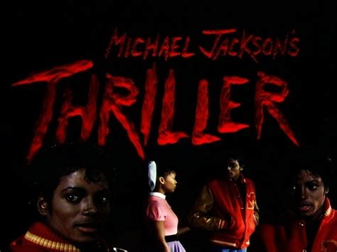 Michael Jackson Thriller Wallpapers - Wallpaper Cave