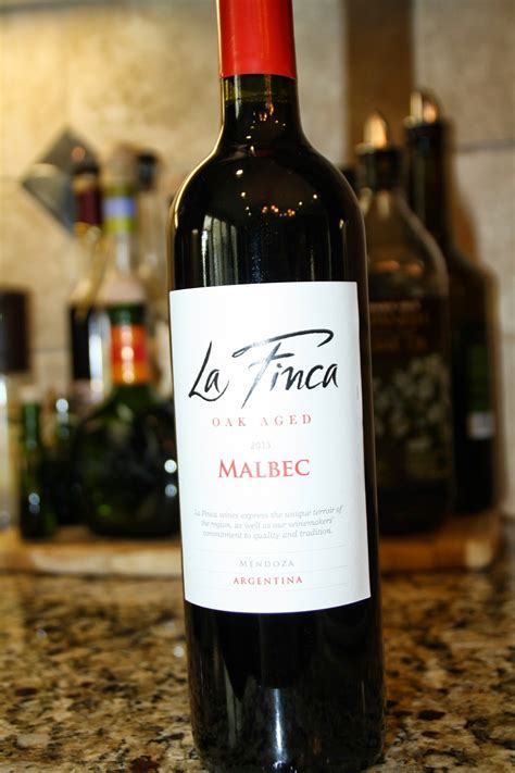 Trader Joes Value Wines: La Finca Argentina 2013 ($4) - Malbec