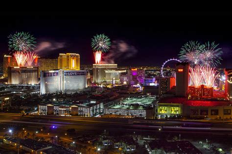 New Year’s Eve in Las Vegas still has fireworks, events | Las Vegas ...