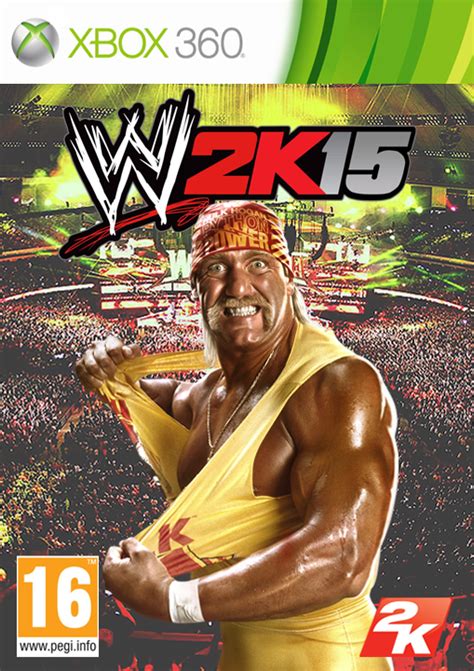 WWE 2K15 Custom Covers - WWE 2K15 - CAWs.ws