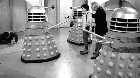 The Daleks 1963 Doctor Who - CultBox